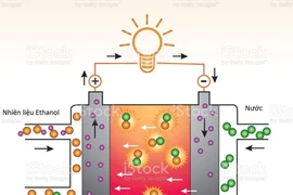 Kết quả nghiên cứu mới mở đường cho ứng dụng thực tế pin nhiên liệu ethanol