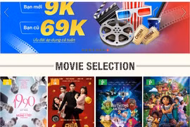 Hệ thống rạp chiếu phim Hà Nội đã sẵn sàng đón khách trở lại