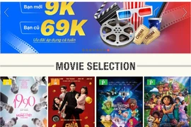 Hệ thống rạp chiếu phim Hà Nội đã sẵn sàng đón khách trở lại