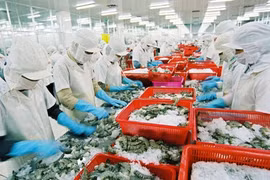 Tăng trưởng xuất khẩu 9 tháng đạt 8,2% so với cùng kỳ