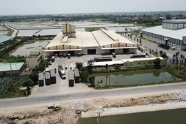 Hưng Yên quy hoạch hơn 73ha làm Cụm công nghiệp Minh Hải 1 