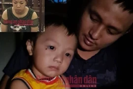 Lộ mặt kẻ bắt cóc bé trai ở Bắc Ninh