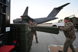 Mỹ cung cấp 17.000 vũ khí chống tăng cho Ukraina chỉ trong 6 ngày