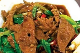 Sắt đối với trẻ vị thành niên