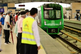 Đường sắt Cát Linh - Hà Đông đang vận hành ở kịch bản tốt nhất