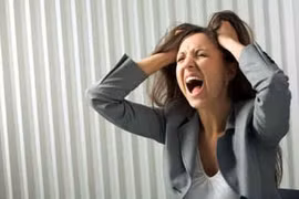 Luôn sợ người khác có dụng ý xấu