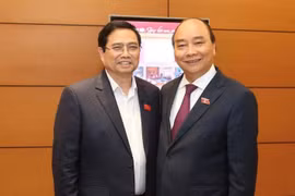 Ngày mai, Tân Chủ tịch nước, Tân Thủ tướng sẽ tuyên thệ