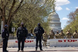 Vụ đâm xe tại Điện Capitol: Nghi phạm mắc chứng hoang tưởng