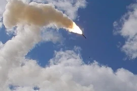 Không quân Nga phá hủy nhà máy sản xuất tên lửa và công nghiệp vũ trụ Ukraine ở Kiev