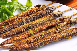 Cá kèo cung cấp canxi cho mẹ và thai nhi