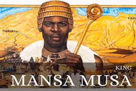 Vị vua giàu nhất hành tinh