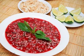 Viêm đại tràng co thắt vì ăn tiết canh ngan