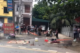 3 phụ nữ trẻ đi xe máy cùng tử nạn sau va chạm với ô tô