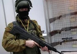 Video: Súng trường tấn công đặc biệt ShAK-12 cho đặc nhiệm Nga