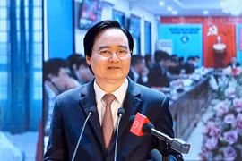  Bộ trưởng Phùng Xuân Nhạ: Đề thi nằm trong chương trình THPT, chủ yếu lớp 12