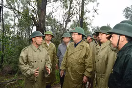 Tìm kiếm cứu nạn quyết liệt nhất, nhanh nhất, hiệu quả nhất