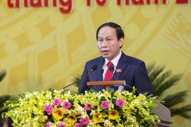 Đồng chí Lê Tiến Châu tái đắc cử Bí thư Tỉnh ủy Hậu Giang