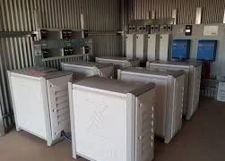 Vật liệu nano cải tiến điện cực pin dòng lai