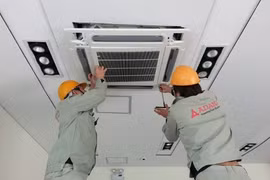 Lắp đặt điều hòa đúng kỹ thuật