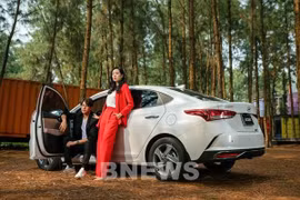 TC MOTOR công bố kết quả bán xe Hyundai tháng 7