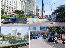 TPHCM: Đẩy nhanh tiến độ các dự án giao thông trọng điểm