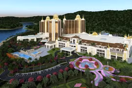 Bộ Tài chính: Sửa nghị định có thể làm lợi cho nhà đầu tư casino