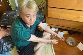 Quán quân Cười xuyên Việt nam 2016 Hữu tín vướng lao lý vì ma túy