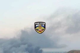 Video: Quân đội Nga tiếp tục tấn công dữ dội vào Ukraina