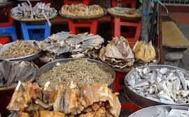 Sự thật rùng mình đằng sau những miếng cá khô 'ruồi không dám đậu'