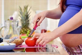 Dinh dưỡng giúp thai phụ tránh tai biến sản khoa