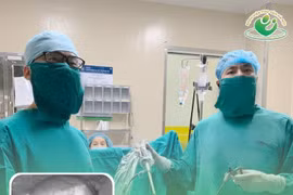 Mang thai trên vết sẹo mổ cũ