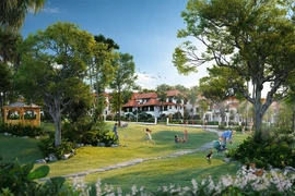 ‏Sun Tropical Village khẳng định sức hút lớn của wellness second home. (Ảnh minh họa)