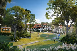 ‏Sun Tropical Village khẳng định sức hút lớn của wellness second home. (Ảnh minh họa)