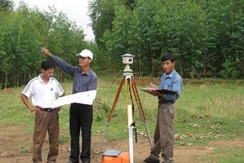 Quảng Bình: Thu thập dữ liệu về tài nguyên và môi trường năm 2020