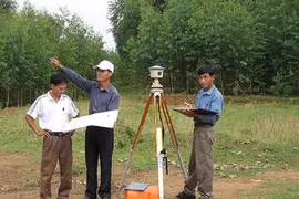 Quảng Bình: Thu thập dữ liệu về tài nguyên và môi trường năm 2020