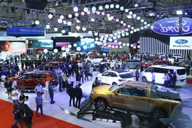 12 hãng ô tô tham gia Triển lãm Vietnam Motorshow 2021 vào cuối tháng 10