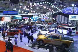 12 hãng ô tô tham gia Triển lãm Vietnam Motorshow 2021 vào cuối tháng 10