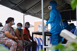 TP HCM tính toán giãn cách xã hội ở nơi nguy cơ cao