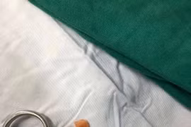  Viêm loét phổi vì răng giả rơi vào 