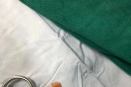  Viêm loét phổi vì răng giả rơi vào 