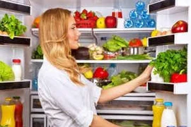 Tránh tích trữ nhiều đồ trong tủ lạnh