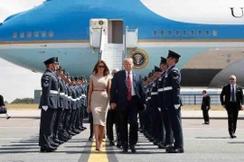 'Choáng váng' vì chi phí đi lại của Tổng thống Mỹ Trump