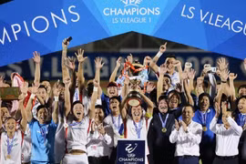 Vô địch V.League 2022 được 3 tỷ đồng