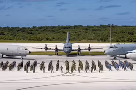 'Bộ Tứ' phản đối nỗ lực thay đổi Biển Đông