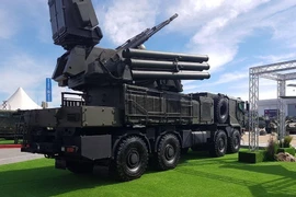 Nga hiện đại hóa Pantsir, có khả năng diệt mọi UAV