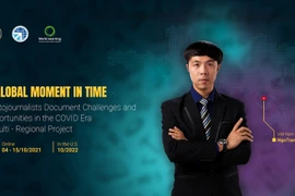 “Quỷ Cốc Tử” Ngô Trần Hải An: ﻿﻿ Những câu chuyện làm thay đổi cuộc đời