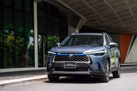 Ưu điểm của xe ô tô sử dụng công nghệ hybrid tại Việt Nam