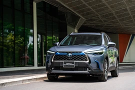 Ưu điểm của xe ô tô sử dụng công nghệ hybrid tại Việt Nam