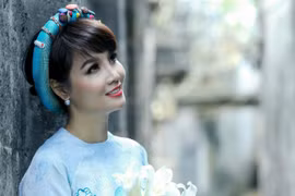 Diễn viên, đạo diễn Mai Thu Huyền: Khoẻ bên trong, đẹp bên ngoài