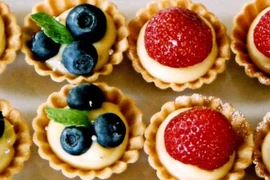 Kiểm soát đồ ngọt